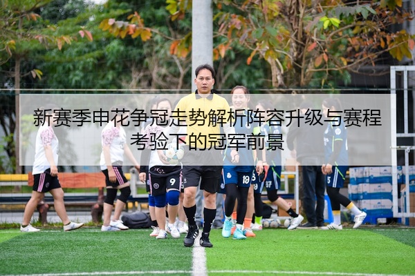 新赛季申花争冠走势解析阵容升级与赛程考验下的冠军前景