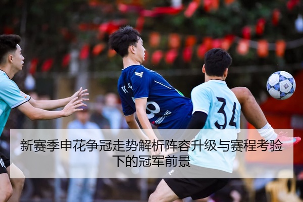 新赛季申花争冠走势解析阵容升级与赛程考验下的冠军前景